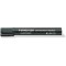 Staedtler - Marqueurs universels - Permanent marker STAEDTLER - MARQUEUR PERMANENT NOIR