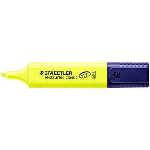 Staedtler 752315 Surligneur Jaune