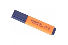 Staedtler - Textsurfer Classic 364 - Surligneur Pointe Biseau 1 a 5 mm Orange