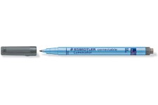 STAEDTLER Lumocolors marqueur non permanent correctable 305F Pte Moy. 0,6mm Noir