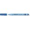 Staedtler Lumocolor correctable marqueur - Marqueurs (Bleu, Polypropylene, 1 mm)