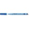 Staedtler Lumocolor correctable marqueur - Marqueurs (Bleu, Polypropylene, 1 mm)