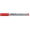 Staedtler - LumoColor 311 - Feutre Non-Permanent Pointe SuperFine 0,4 mm Rouge