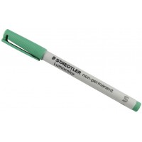 Staedtler 311 - 5 Pointe ogive Vert 1pc (S) - (vert, rond, vert, gris, polypropylene, 0,4 mm, Allemagne)