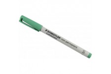 Staedtler 311 - 5 Pointe ogive Vert 1pc (S) - (vert, rond, vert, gris, polypropylene, 0,4 mm, Allemagne)