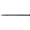 Staedtler - Pigment Liner 308 - Feutre Pointe Calibree 0.6 mm Noir