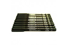 STAEDTLER Marqueurs permanent"Lumocolor 313S" Pte Fine 0,4 mm Noir