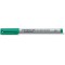 Staedtler - LumoColor 315 - Feutre Non-Permanent Pointe Moyenne 1 mm Vert