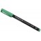 STAEDTLER Lumocolor marqueur permanent 317M, vert, Trace 1mm