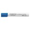 Staedtler 351 Lumocolor Chisel Tip Whiteboard Marker - Blue