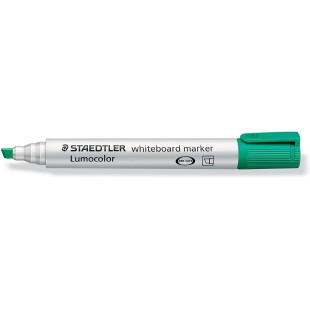 Staedtler 351 B-5 Vert 1piece(s) marqueur - marqueurs (Vert, Blanc, Polypropylene, 2 mm, 5 mm, 1 piece(s))