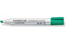 Staedtler 351 B-5 Vert 1piece(s) marqueur - marqueurs (Vert, Blanc, Polypropylene, 2 mm, 5 mm, 1 piece(s))