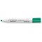 Staedtler Lumocolor, Marqueur pour tableaux blancs, pointe biseautee, effacable a  sec, sechage rapide, Lot de 10 marqueurs de c