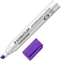Staedtler 351 B-6 Violet 1piece(s) marqueur - Marqueurs (violet, Blanc, Polypropylene, 2 mm, 5 mm, 1 piece(s))