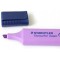 Staedtler Textsurfer classic 364 Violet 1piece (s) Marqueur feutre (Violet, Bleu, Violet, Polypropylene, 5 mm, 1 pie