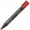 Staedtler Lumocolor Marqueurs permanents toutes surfaces Rouge