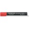 Staedtler Lumocolor Marqueurs permanents toutes surfaces Rouge