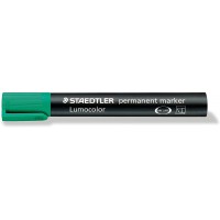 Staedtler 350-5 marqueur indelebile Vert 1 piece(s) - Marqueurs indelebiles (Vert, Polypropylene, 2 mm, 5 mm, 1 piece(s))
