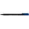 Staedtler 323-9 Noir stylo-feutre - Stylos-feutres (Noir, 1 mm, Noir, 1 piece(s))