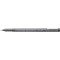 Staedtler - Pigment Liner 308 - Feutre Pointe Calibree 0.7 mm Noir
