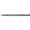 Staedtler - Pigment liner 308 - Feutre pointe calibree 0.4 mm noir
