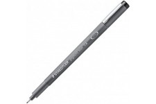 Stylo STAEDTLER pigment liner 08 noir