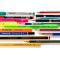 Staedtler - LumoColor 351 - Marqueur Effacable a Sec Pointe Ogive 2 mm Bleu