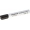 Staedtler - LumoColor 351 - Marqueur Effacable a Sec Pointe Ogive 2 mm Noir