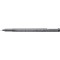 Staedtler - Pigment Liner 308 - Feutre Pointe Calibree 0.3 mm Noir