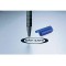 Feutres Fineliner Triplus Trace 0,3 mm Bleu