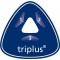 Feutres Fineliner Triplus Trace 0,3 mm Bleu