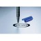 STAEDTLER Feutres Fineliner Triplus Pte Fine 0,3 mm Rouge