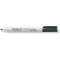 STAEDTLER Marqueur tableaux blancs Lumocolor compact 341 Pte ogive Vert