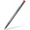 STAEDTLER 308 SWP3P Lot de 4 stylos a  pointe fine avec marqueur metallique Couleurs assorties