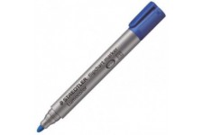 Staedtler - LumoColor 356 - Marqueur Tableau Papier Pointe Ogive 2 mm Bleu