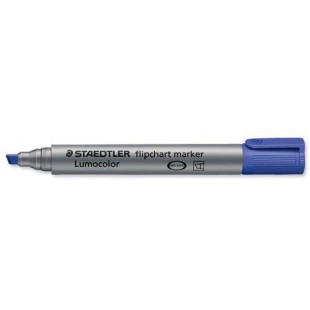 Staedtler 356 B-3 Bleu 1piece(s) marqueur - Marqueurs (Bleu, Polypropylene, 2 mm, 5 mm, 1 piece(s))