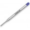 Staedtler 458 M-3 Recharge pour Stylo-bille Bleu