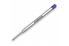 Staedtler 458 M-3 Recharge pour Stylo-bille Bleu