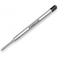 Staedtler 458 M-9 Recharge pour Stylo-bille Noir