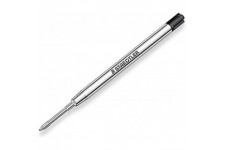 Staedtler 458 M-9 Recharge pour Stylo-bille Noir