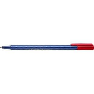 Staedtler Staedtler Stylo triplus ball 437 XB