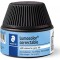 Staedtler 487 05 - Flacon Recharge 20 ml Pour Feutre Effacable a€ Sec 305 Noir