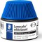 Lumocolor 488 51 - Flacon Recharge 30 ml Pour Marqueurs Effacables a€ Sec Bleu