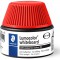 Lumocolor 488 51 - Flacon Recharge 30 ml Pour Marqueurs Effacables a€ Sec Rouge