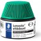 Lumocolor 488 51 - Flacon Recharge 30 ml Pour Marqueurs Effacables a€ Sec Vert