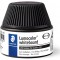 Lumocolor 488 51 - Flacon Recharge 30 ml Pour Marqueurs Effacables a€ Sec Noir