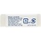 Staedtler Rasoplast - gommes a  effacer (Blanc, 19 mm, 13 mm, 43 mm, 30 piece(s))