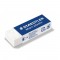 Staedtler Mars Plastic, Gomme plastique blanche de tres haute qualite, Sans phtalates ni latex, 526 50 ST 
