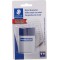 Staedtler, taille-crayon a  doubles trous Emballage pour vente au detail Silver/Blue