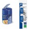 Staedtler 512 002 Noris, Taille-crayon de Haute Qualite a  deux Usages & Mars Plastic, Gommes plastiques blanches de tres haute 